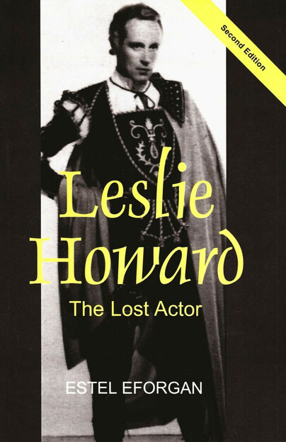 Leslie Howard Cover