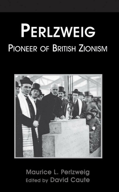Perlzweig Cover