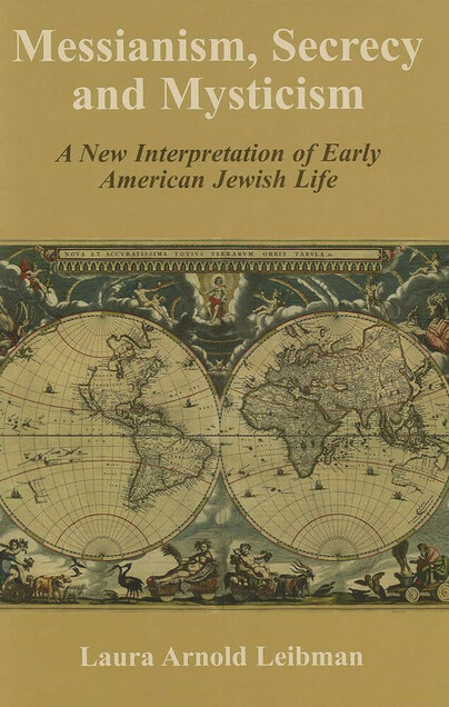 Messianism, Secrecy and Mysticism Cover