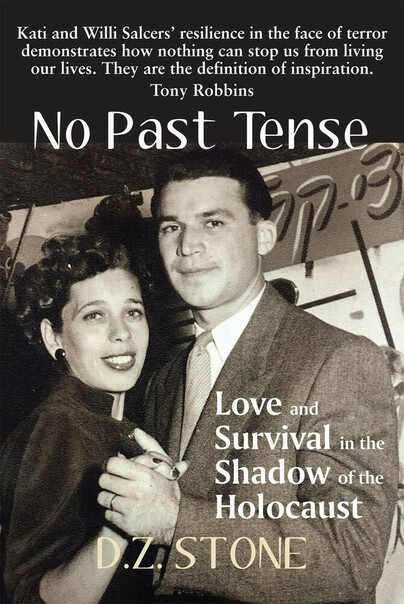 No Past Tense Cover