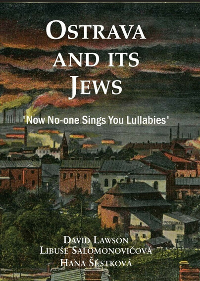 Ostrava and its Jews Cover