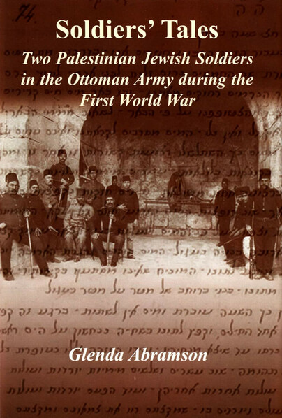 Soldiers' Tales Cover