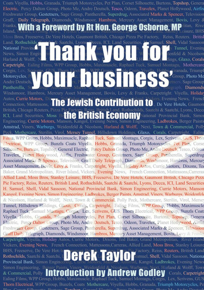 'Thank You for Your Business'
