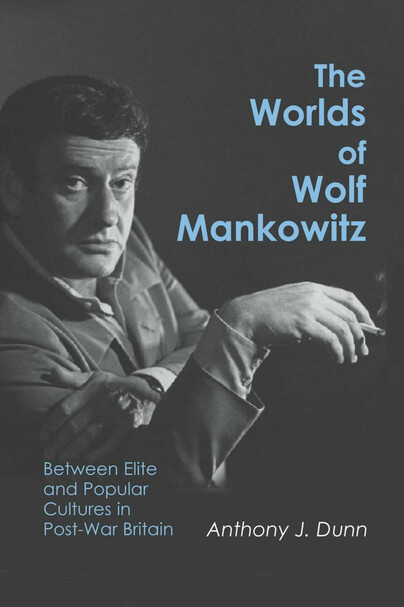 The Worlds of Wolf Mankowitz Cover