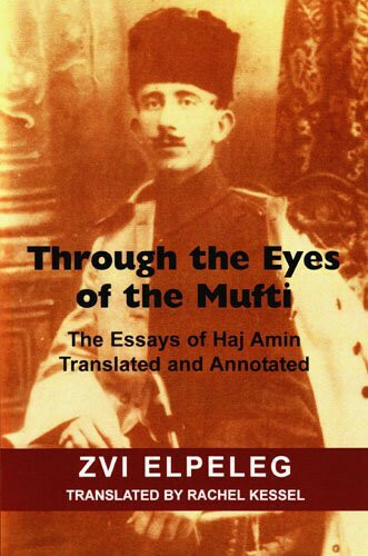 Through the Eyes of the Mufti Cover