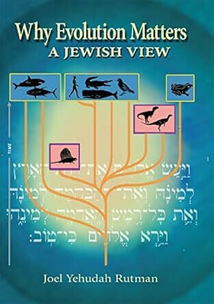 Why Evolution Matters Cover
