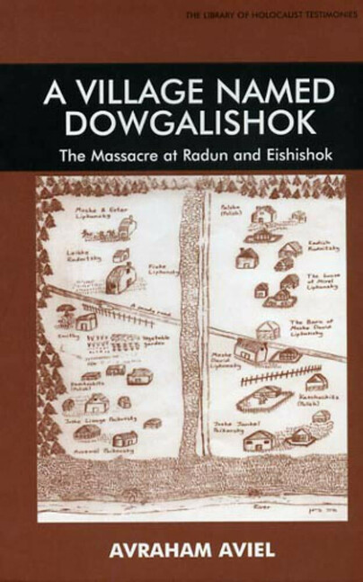 A Village Named Dowgalishok Cover