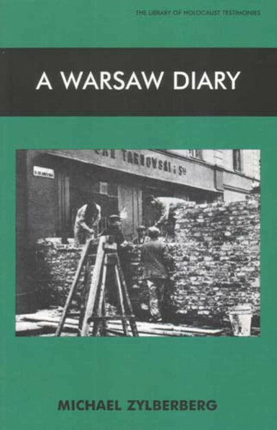 A Warsaw Diary Cover
