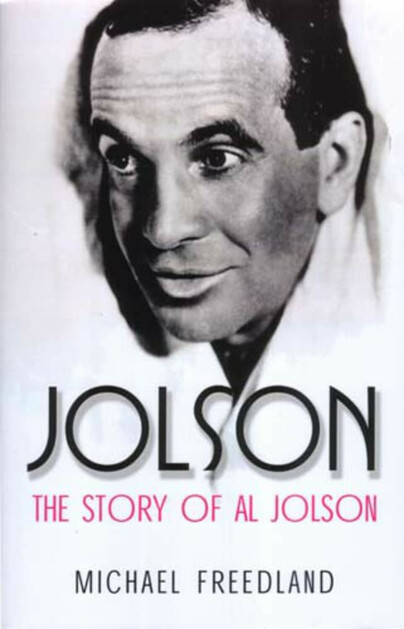 Al Jolson Cover