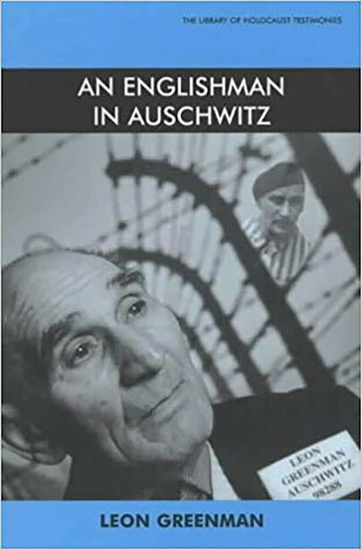 An Englishman in Auschwitz Cover