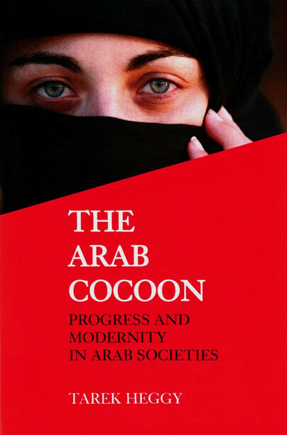 The Arab Cocoon Cover
