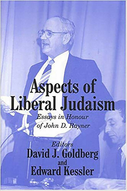 Aspects of Liberal Judaism Cover