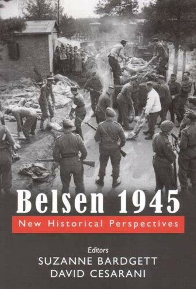 Belsen 1945 Cover