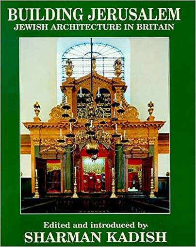 Building Jerusalem Cover