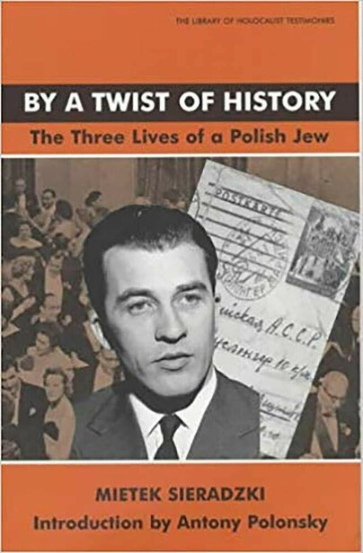 By a Twist of History Cover