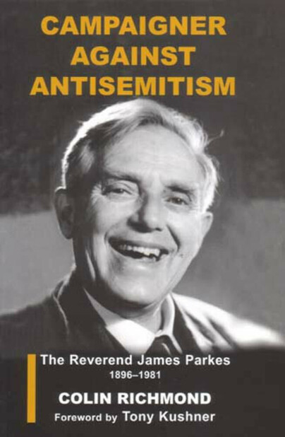 Campaigner Against Antisemitism Cover