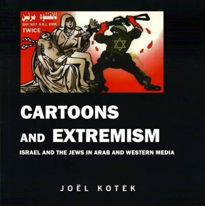 Cartoons and Extremism Cover