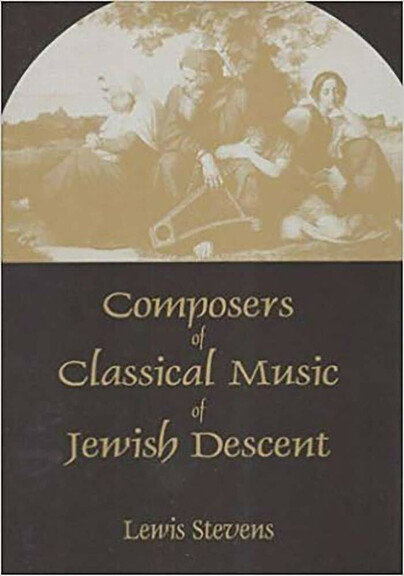 Composers of Classical Music of Jewish Descent Cover