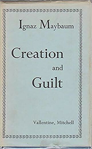 Creation and Guilt Cover