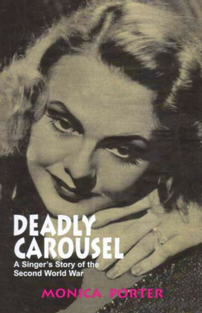Deadly Carousel Cover
