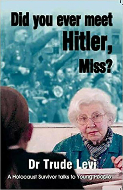 Did You Ever Meet Hitler, Miss? Cover