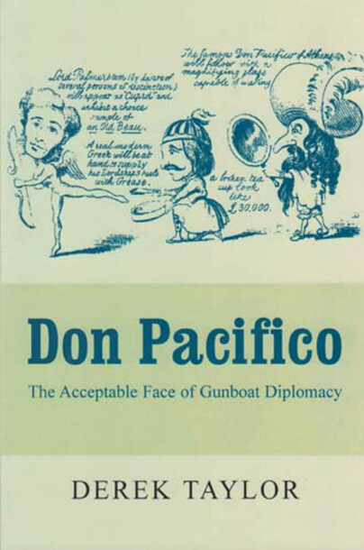 Don Pacifico Cover