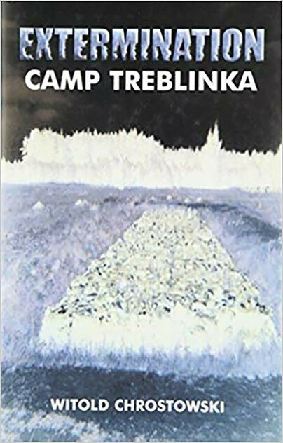 Extermination Camp Treblinka Cover
