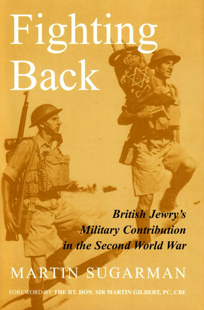 Fighting Back Cover