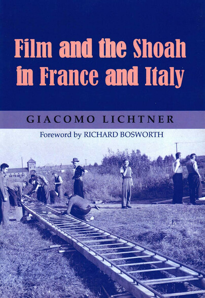 Film and the Shoah in France and Italy Cover