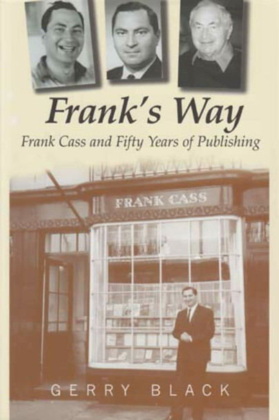 Frank's Way Cover