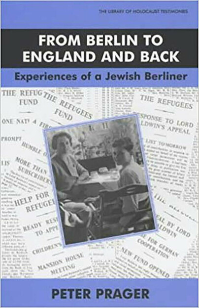 From Berlin to England and Back Cover