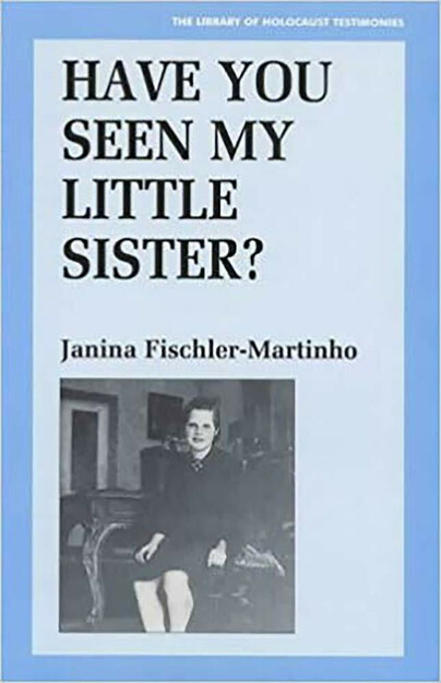 Have You Seen My Little Sister? Cover