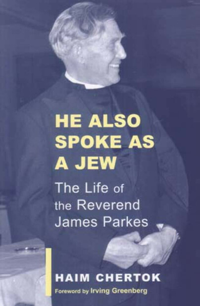 He Also Spoke as a Jew Cover