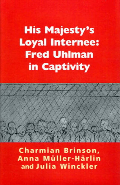 His Majesty's Loyal Internee Cover