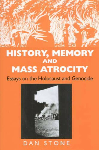History, Memory and Mass Atrocity Cover