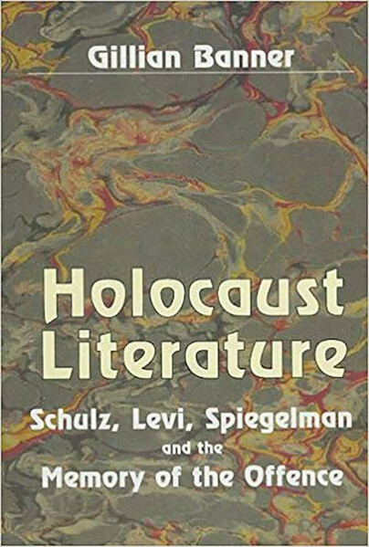 Holocaust Literature Cover