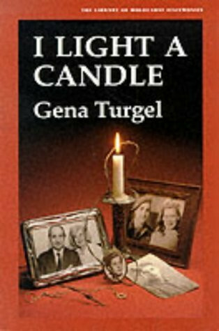 I Light A Candle Cover