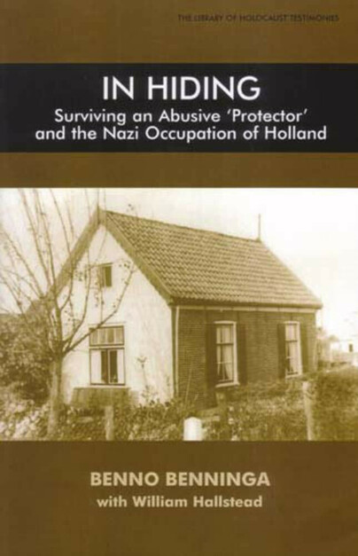 In Hiding Cover