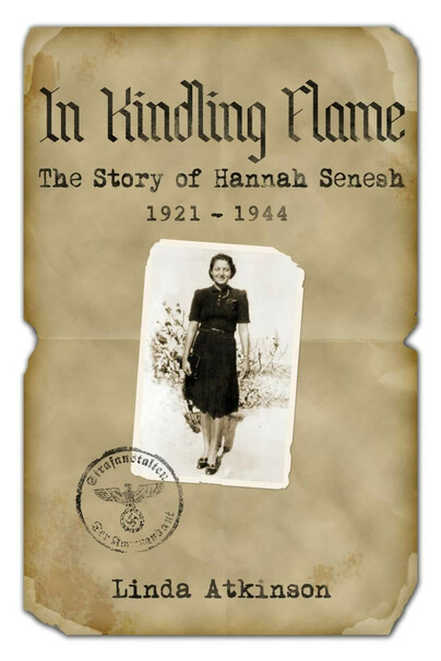 In Kindling Flame Cover