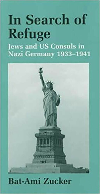 In Search of Refuge Cover