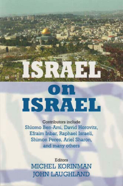 Israel on Israel Cover
