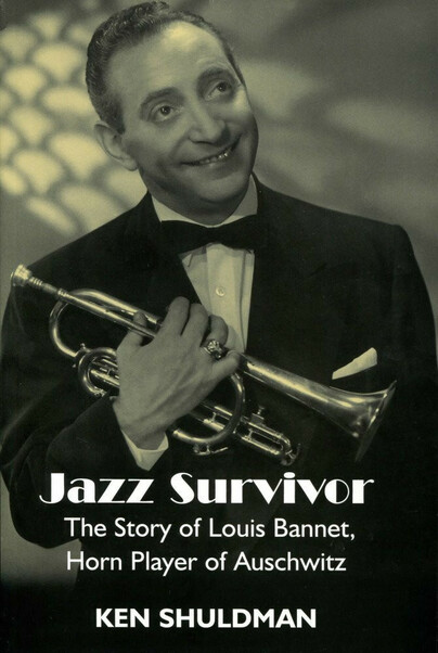 Jazz Survivor Cover