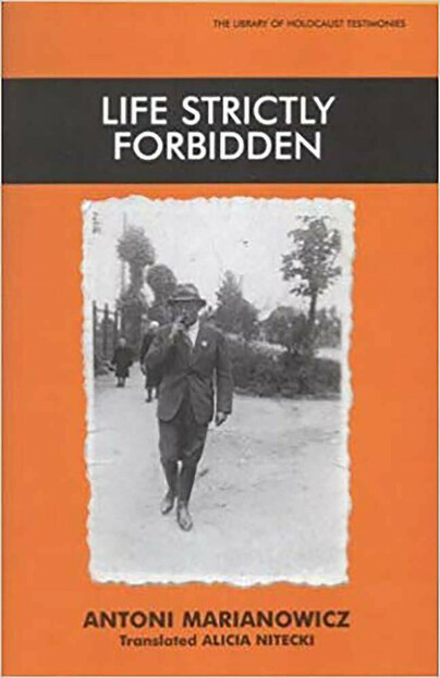 Life Strictly Forbidden Cover