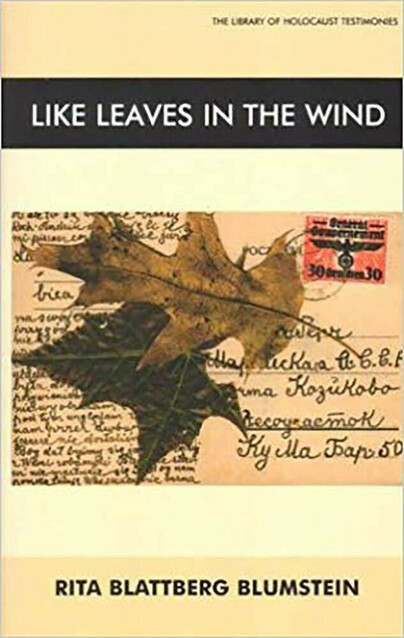 Like Leaves in the Wind Cover