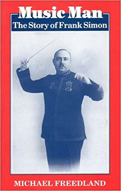 Music Man Cover