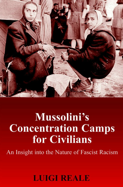 Mussolini's Concentration Camps for Civilians Cover