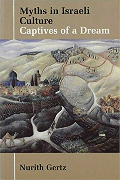 Myths in Israeli Culture Cover