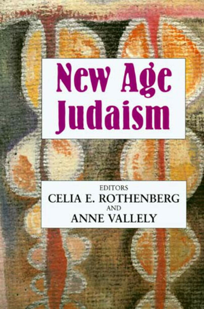 New Age Judaism Cover