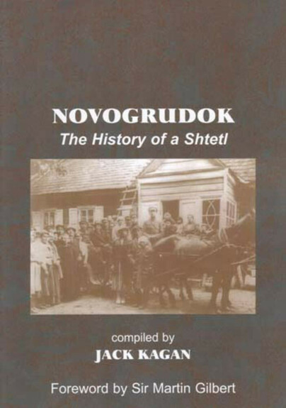 Novogrudok Cover