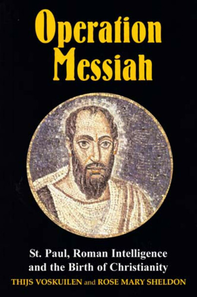 Operation Messiah Cover